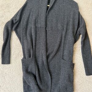Patagonia Charcoal Women's Cardigan